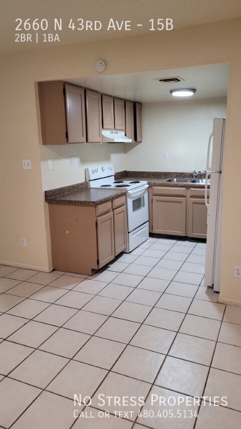 Photo - 2 Bed Condo at 43rd Ave and Thomas! Unit 15B