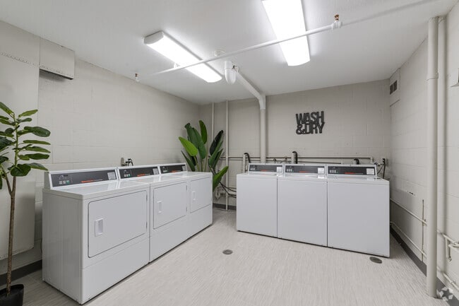Laundry Room On Each Floor