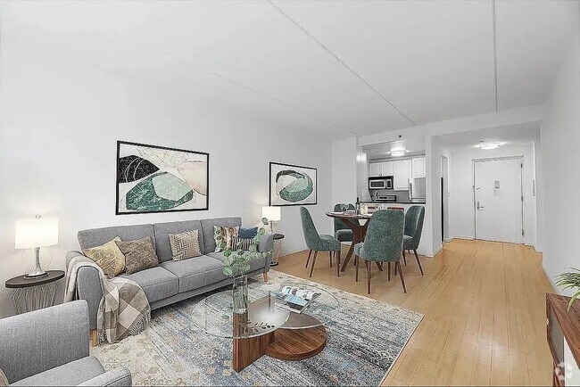 Building Photo - 1955 First Avenue Unit 434 Rental
