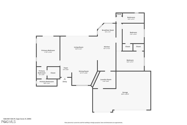 Building Photo - 1356 NW 13th Pl Rental