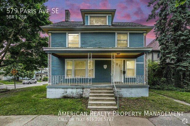 Building Photo - 579 Paris Ave SE Rental