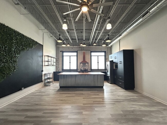 Photo - Industrial Style. Downtown Energy. Elevated Living.