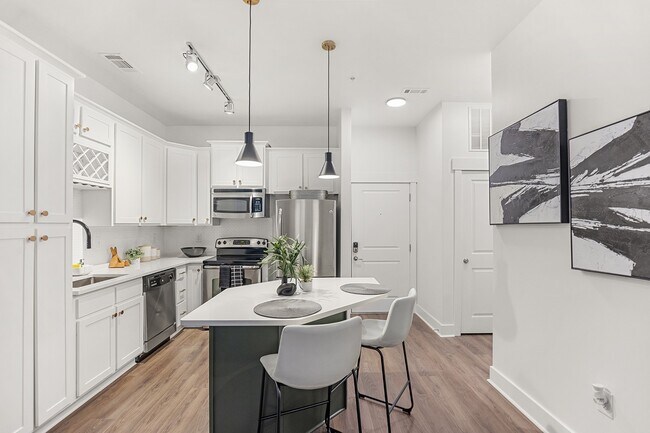 Lofts at Weston Lakeside