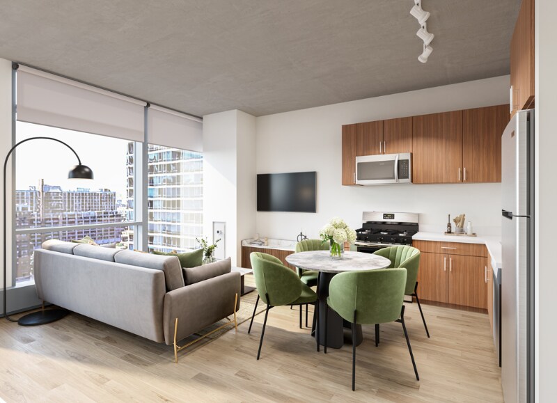 Photo - 50 E 16th St Unit 1602