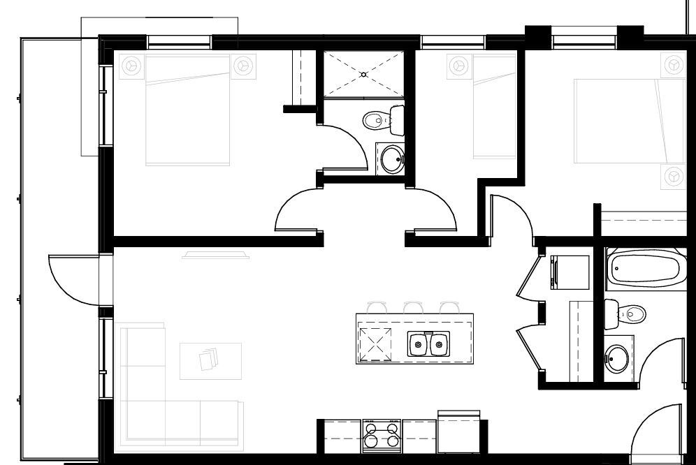 Photo - 8615-8108 108 St NW Unit 610