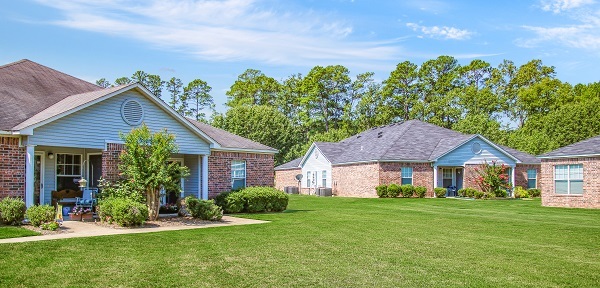 The Cottages at Otter Creek - The Cottages at Otter Creek Apartments