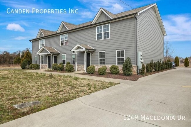 Photo - 1249 Macedonia Dr House