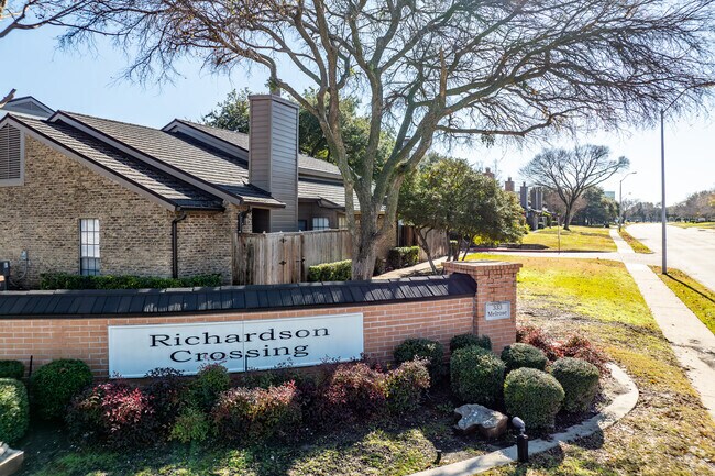 Señal de entrada - Richardson Crossing