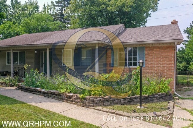Building Photo - 3509 Ridgecliffe Dr Rental