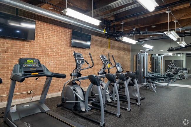 Exercise Room