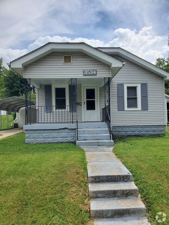 Building Photo - 3534 Brown St Rental