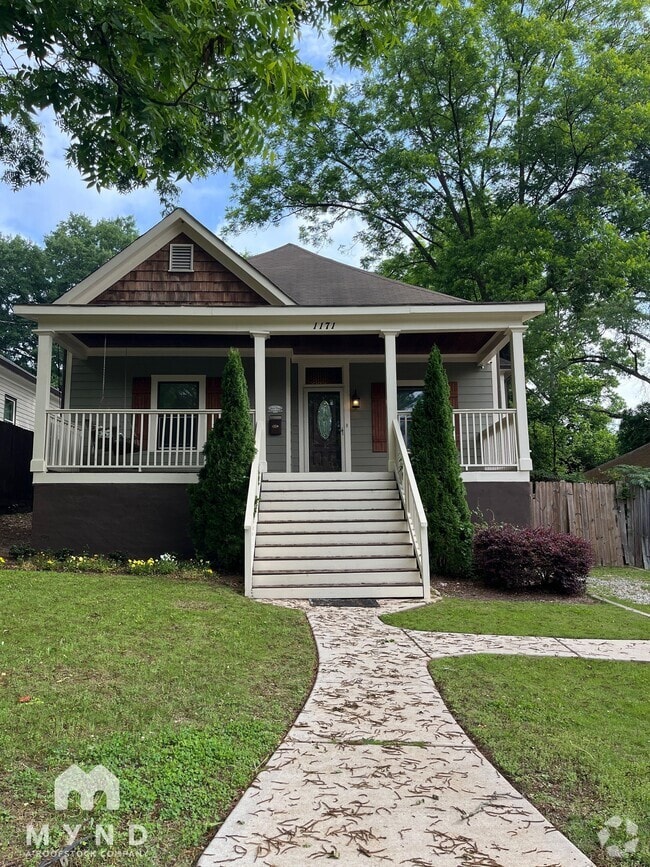 Building Photo - 1171 Oak St SW Rental