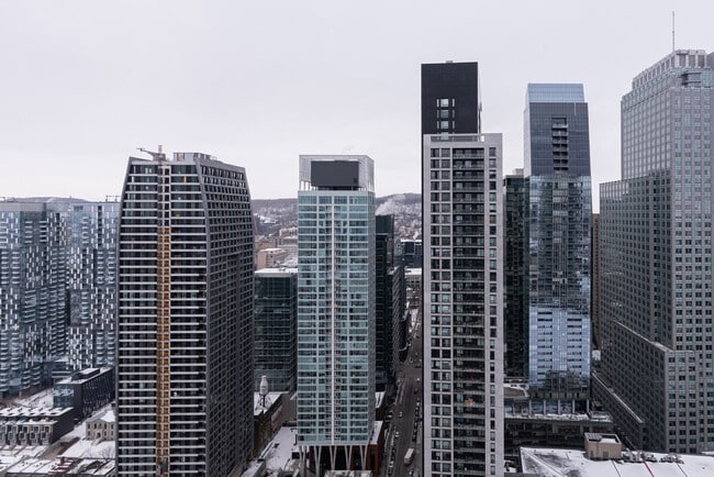 Photo - 1160 Rue De la Gauchetière O Unité SI ID1261770P