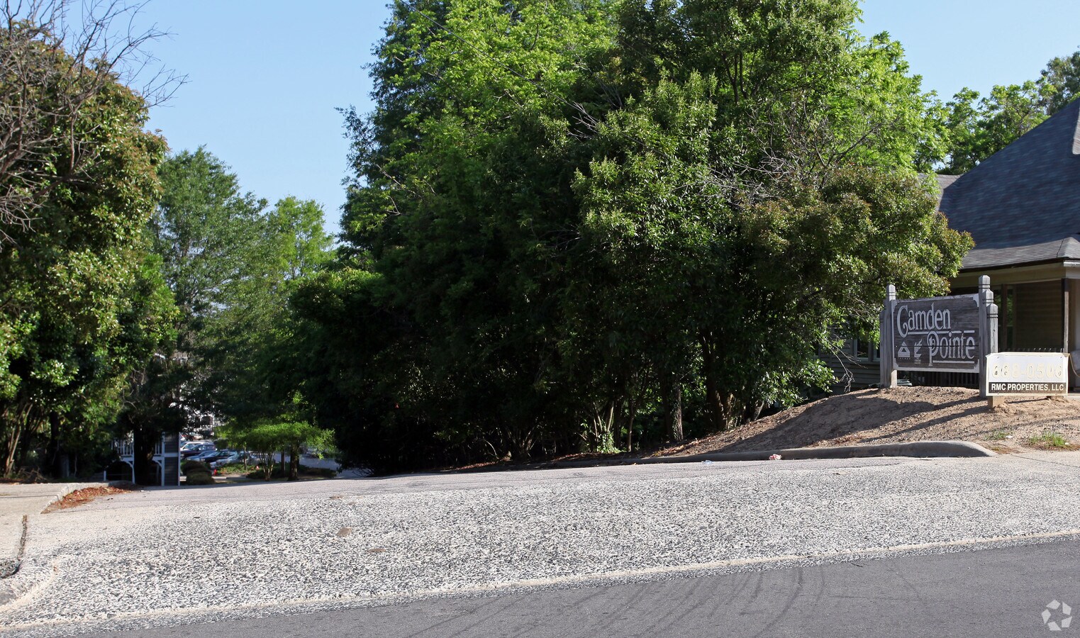 Camden Pointe Apartments - Camden Pointe Apartments