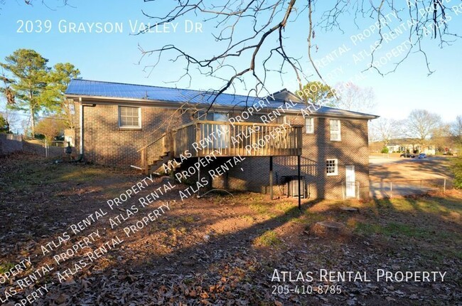 Photo - 2039 Grayson Valley Dr