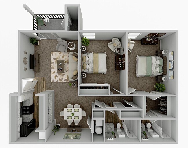 Photo - The Belmont Apartments