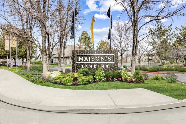 Maison's Landing Apartments