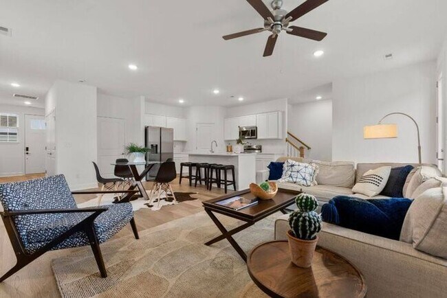 Photo - 3-bedroom Townhome