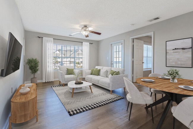 CherryGrove_VS_2026_Living Room_01 - Cherry Grove Commons Apartments