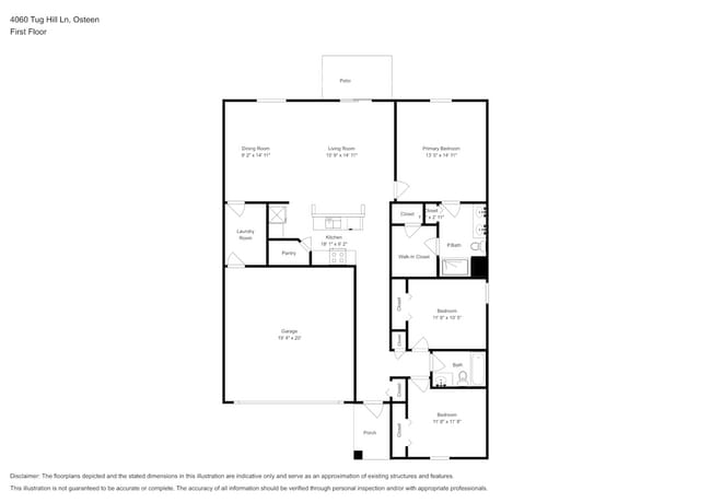 Photo - 4060 Tug Hl Ln