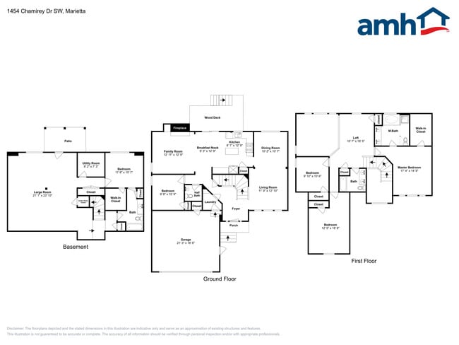 Photo - 1454 Chamirey Dr SW