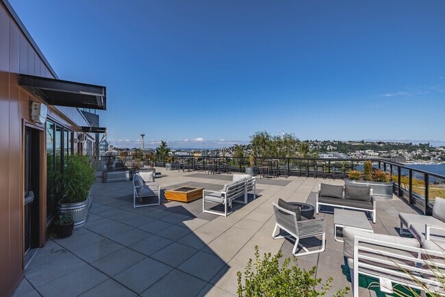 Rooftop (Outdoor)