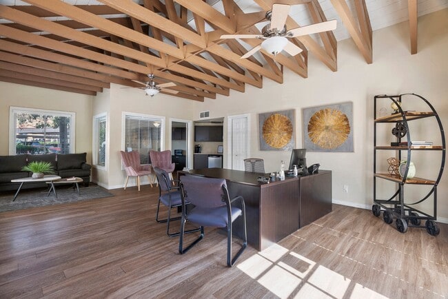 Newly Renovated Leasing Office - North Mountain Apartments