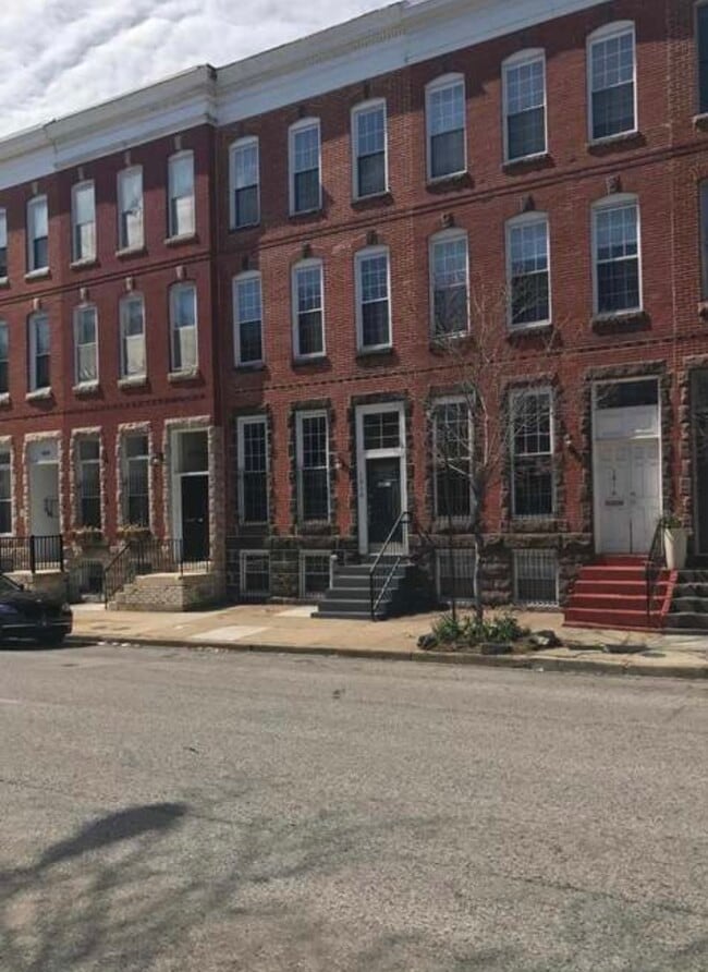 Photo - 1816 N Calvert St Unit Apt 1