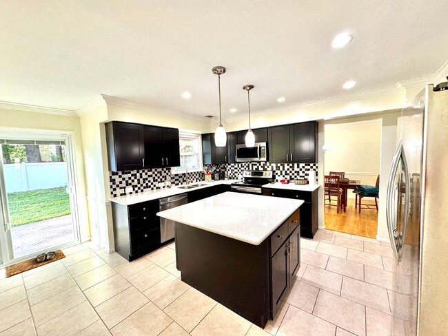 Photo - Beautifully updated home on large corner lot