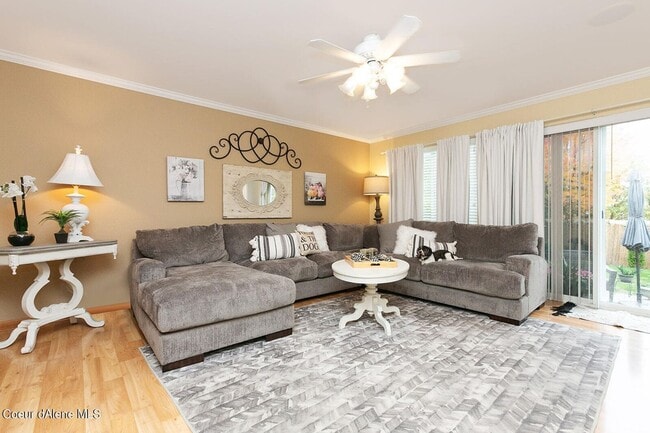 Photo - Spacious 5-Bedroom Coeur d'Alene Place Home with Theater Room