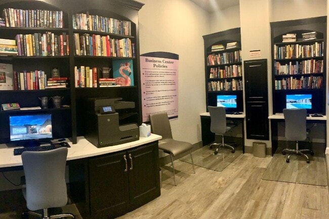 Business Center - 17th Place