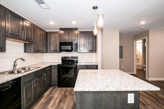 Centennial Park Apartments