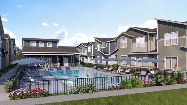 The Selby apartments — community photo