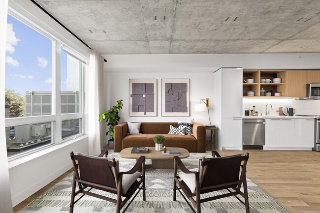 Building Photo - Connection on Broadway Rental