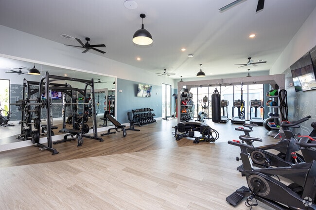 Fitness Center 1