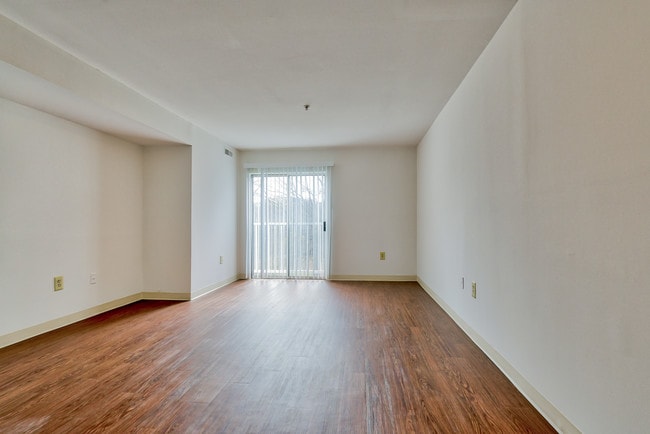 Large Living Room with Balcony - Three Bedroom
