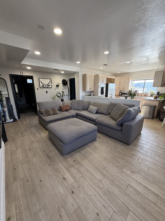 Living room - 24131 Starlight Mountain Rd Apartments