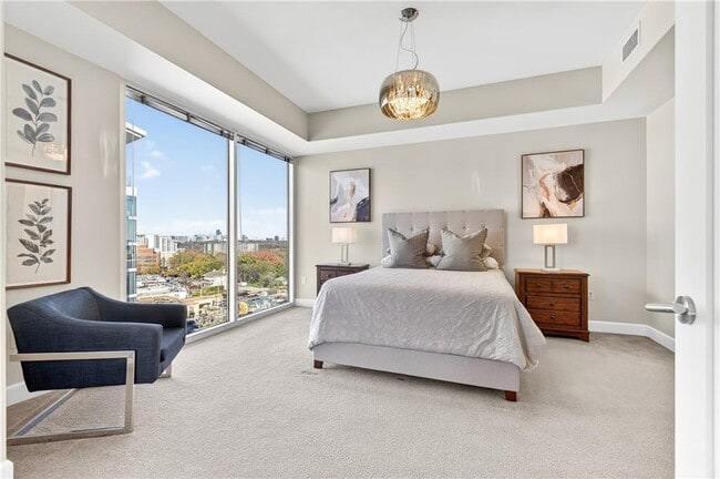 Photo - 1820 Peachtree St NW Unit 1408