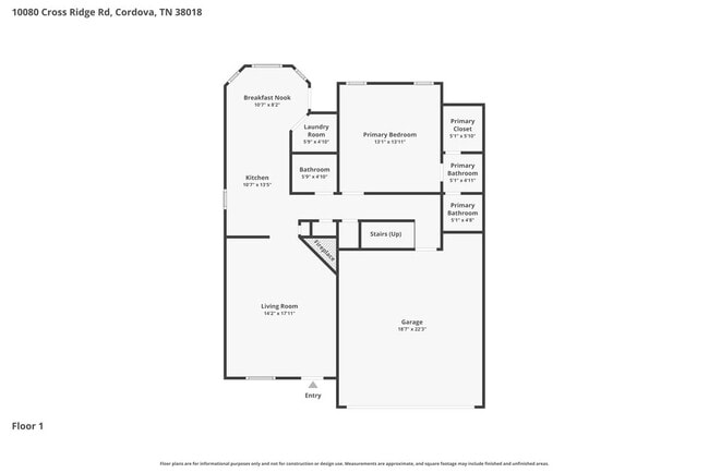 Photo - 10080 Cross Ridge Rd