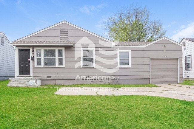 Building Photo - 1416 N Joplin Ave