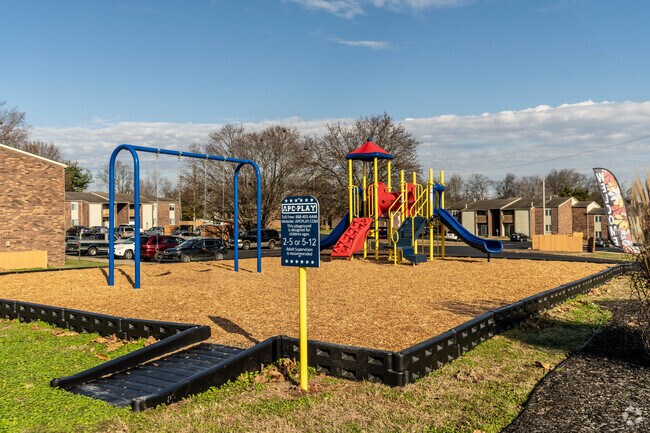 Playground - Oak Tree Farms