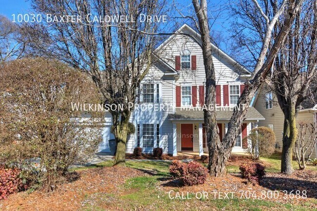Photo - 10030 Baxter Caldwell Dr