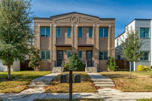 Photo - 218 Wimberly St Townhome