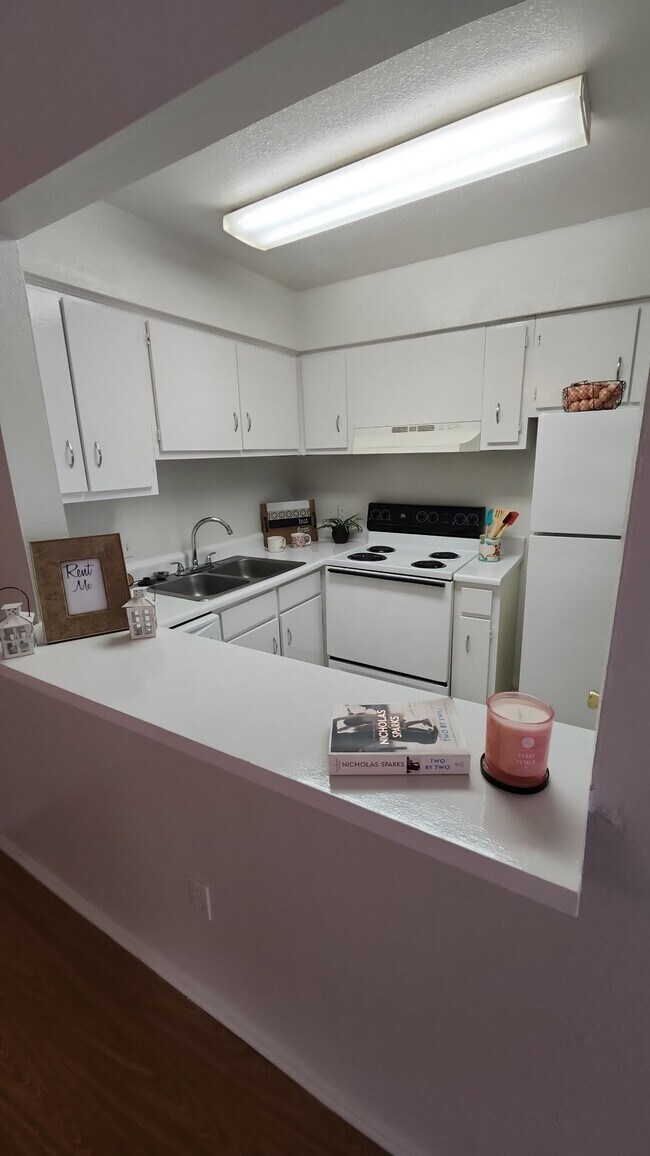 University Place Apartments