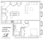1BR/1BA