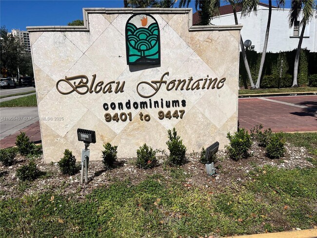 Building Photo - 9447 Fontainebleau Blvd Unit 201