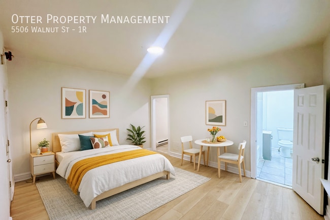 Building Photo - 5506 Walnut St Unit 1R