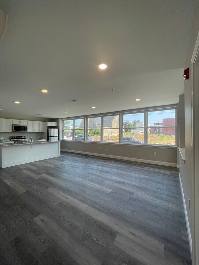 Residences at 530 and 540 Chestnut