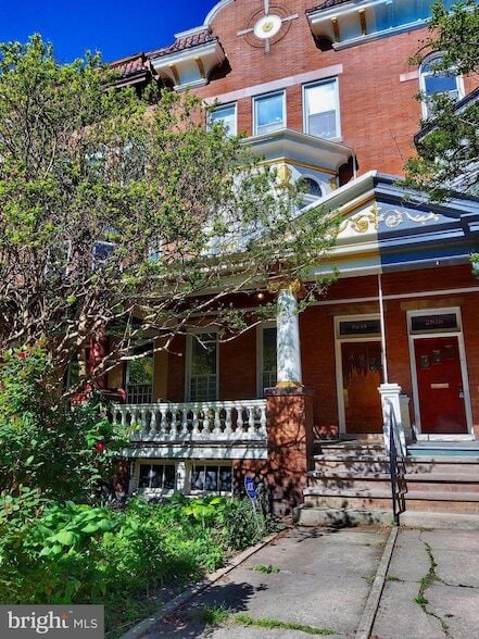 Building Photo - 2816 St Paul St Rental