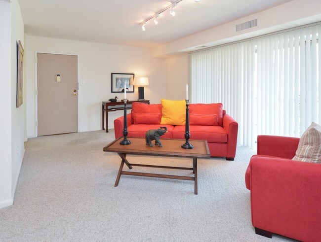 Sample Living Room